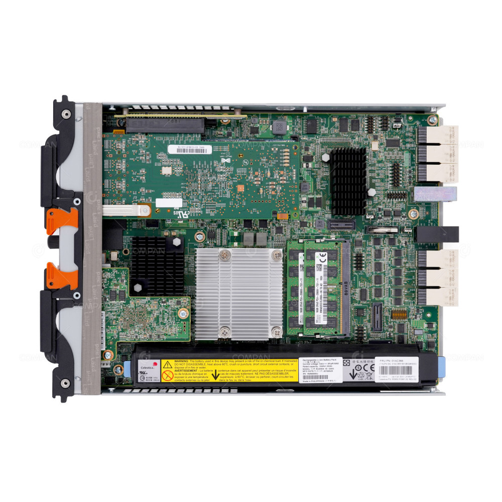 02PX517  IBM STORWIZE V5030E CONTROLLER